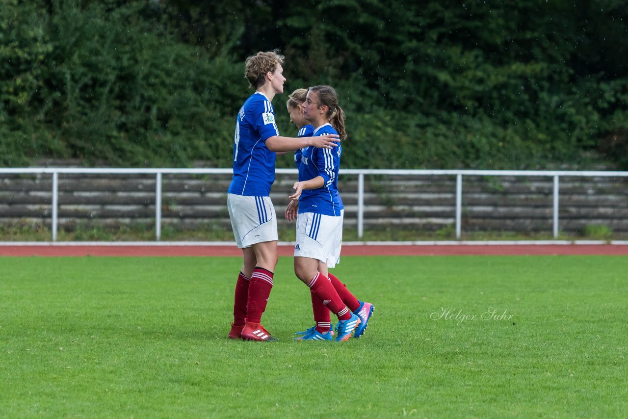 Bild 315 - Frauen SVHU2 : Holstein Kiel : Ergebnis: 1:3